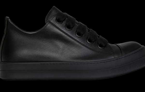 Rick Owens Shoes: Luxury Footwear That Blends Creativity With Everyday Comfort