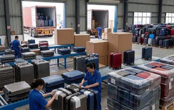 Why High-Quality Hard Shell Suitcase Exporters Are Reshaping the Travel Goods Industry