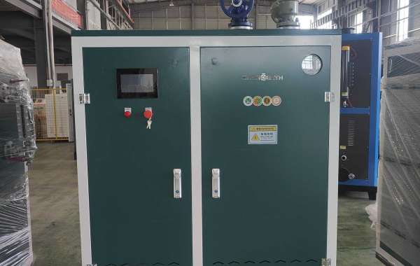 High-Efficiency Industrial Heating: How Electric High Pressure Steam Generators Improve Production Performance