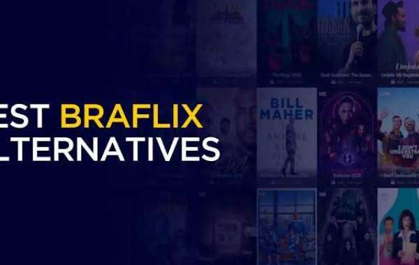 Braflix : Movies & Series
