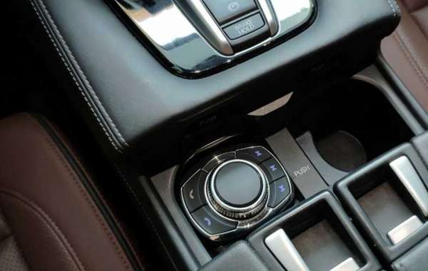 The Smart Cockpit Revolution: Why Car Android Screen Controllers Matter