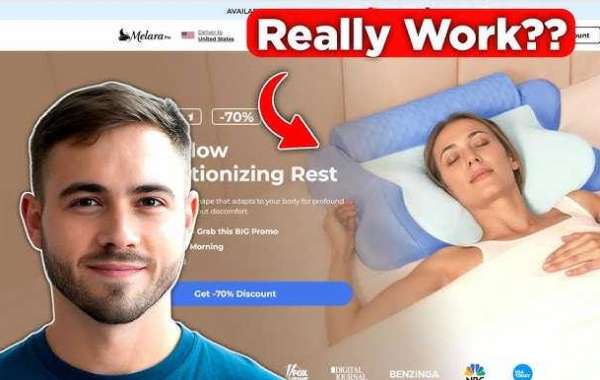 Melara Air Pillow – Adjustable Support for Your Neck & Head
