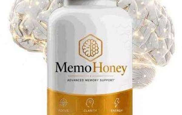 Memo Honey Memory Support US – Support Memory & Mental Focus