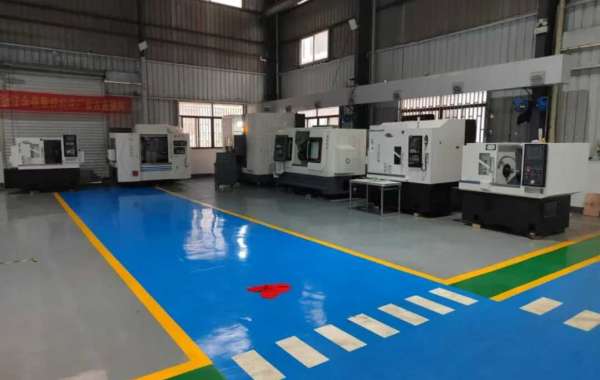 CNC machine tool production workshop Does the vibration of the CNC spindle cause damage to precision workpieces?